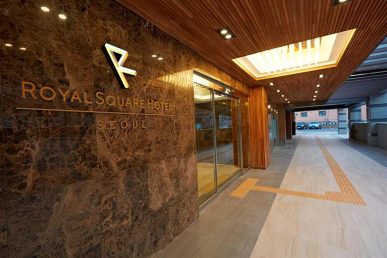 Public Area 5, Royal Square Hotel Seoul, Gangseo
