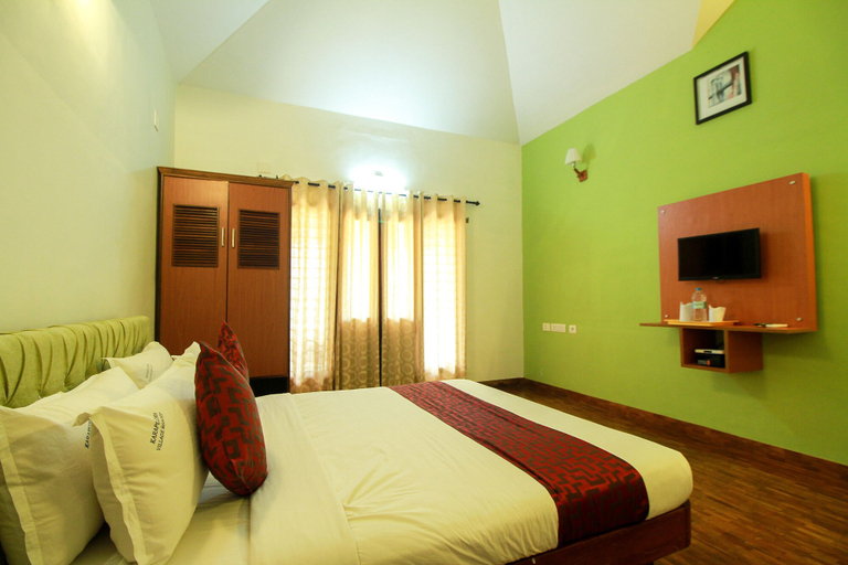 Bedroom 3, Palette -Karapuzha Village, Srinagar