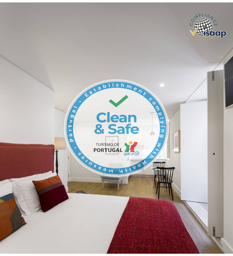 Public Area, Lisbon Serviced Apartments - Bairro Alto, Lisboa
