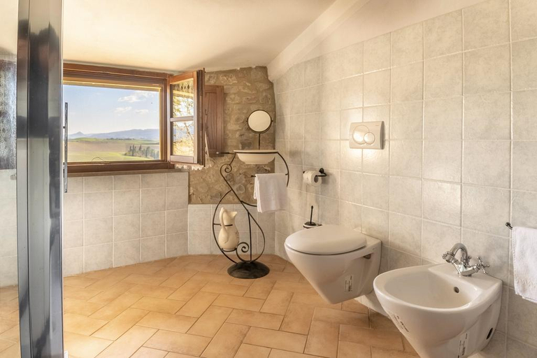 Bathroom, Diacceroni B&B Organic Farmhouse, Pisa