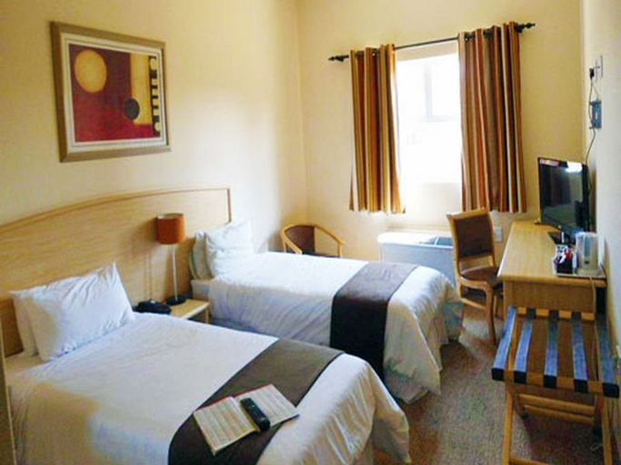 Bedroom 3, The Gallagher Hotel & Conference Centre, City of Johannesburg