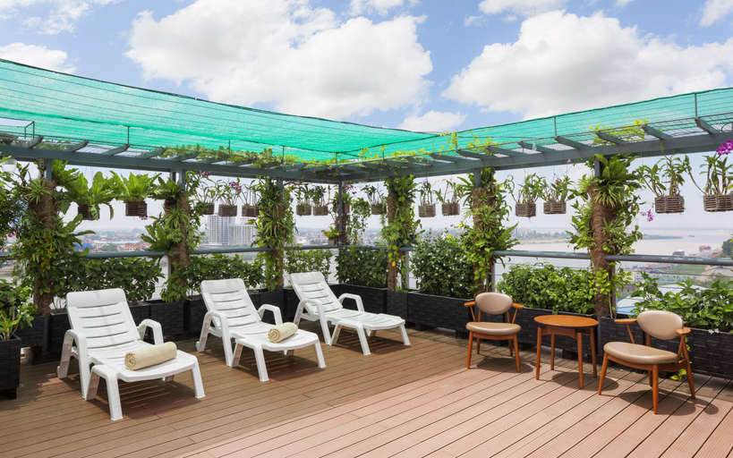 Sport & Beauty 3, LCS Hotel & Apartment, Phnom Penh