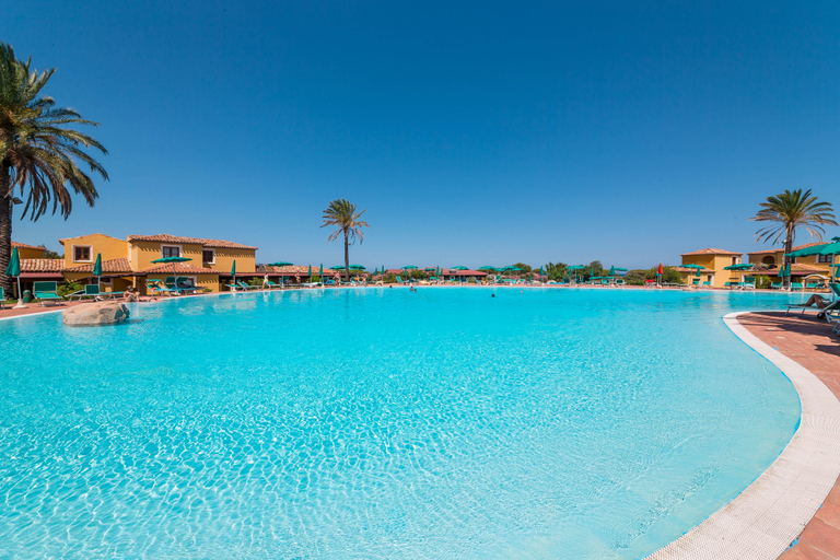 Sport & Beauty 2, Valtur Sardegna Baia Dei Pini Resort, Nuoro