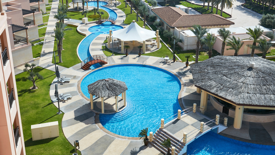 Sport & Beauty 1, InterContinental Hotels DOHA RESIDENCES