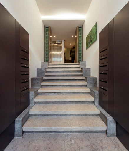 Public Area 2, LSA Restauradores by Numa, Lisbon