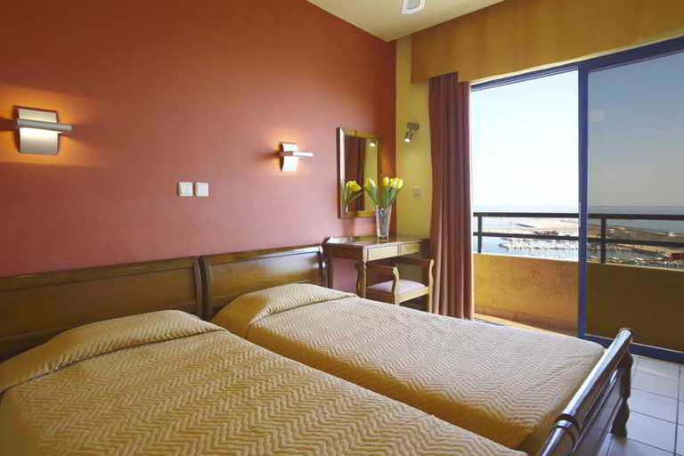 Bedroom 4, Jason Hotel Apartments, Crete
