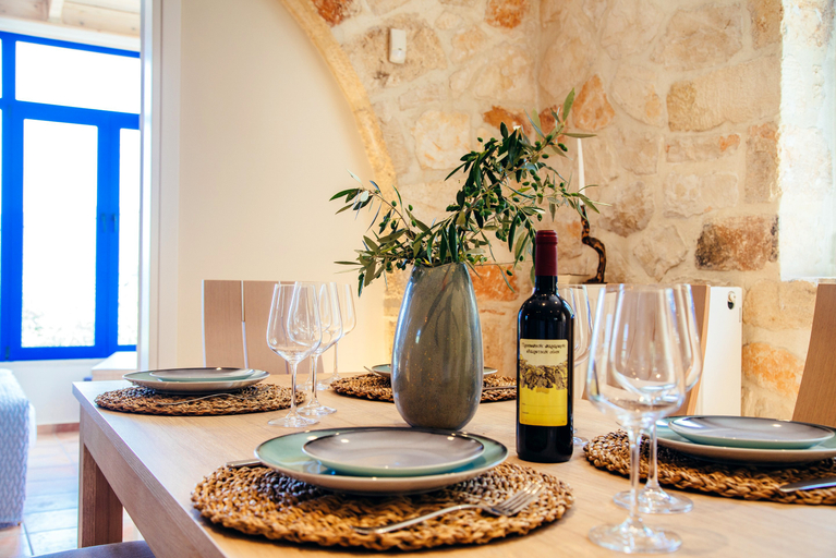 Public Area 5, Villa Vakis, Ionian Islands