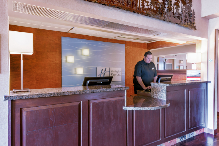 Public Area 3, Holiday Inn Express & Suites RATON, Colfax