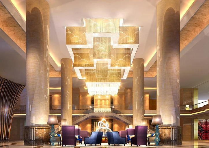 Public Area 4, New Century Grand Hotel Siyang, Suqian