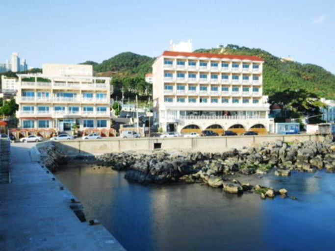 Exterior & Views 1, Blue Beach Hotel, Haeundae
