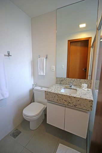 Bathroom, Flat California, Belo Horizonte