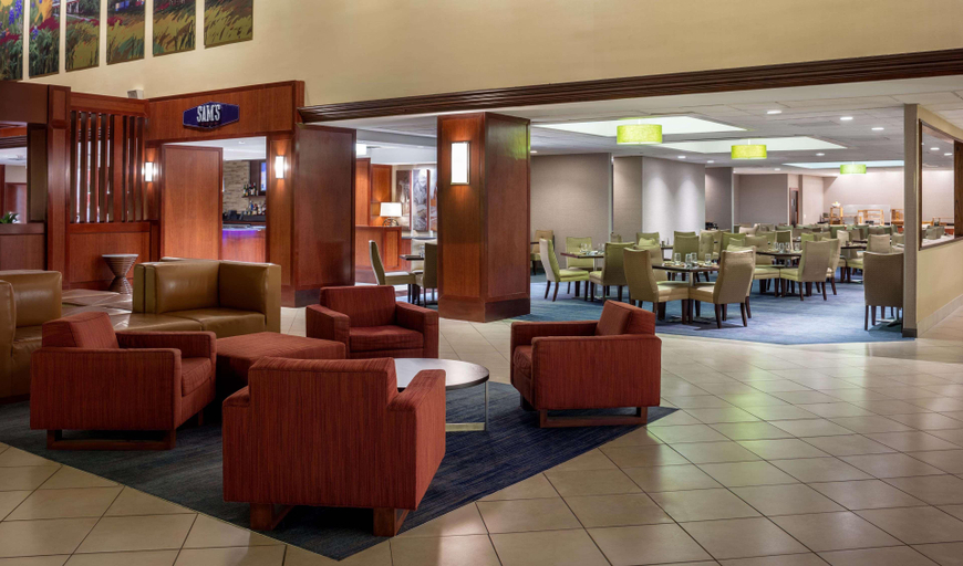 Public Area 5, Sonesta Hotel Houston IAH Airport, Houston