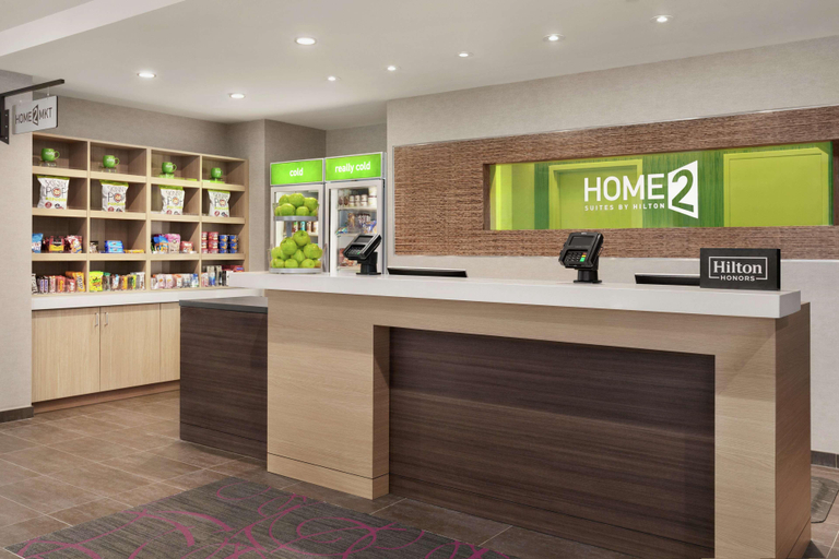 Public Area 2, Home2 Suites by Hilton Silver Spring, Montgomery