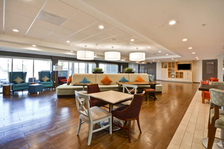 Food & Drinks 5, Home2 Suites by Hilton Dallas North Park, Dallas