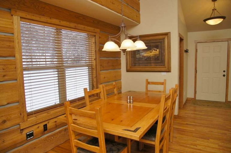 Public Area 2, Wagon Wheel At Rendezvous 3 Bedroom Home, Grand