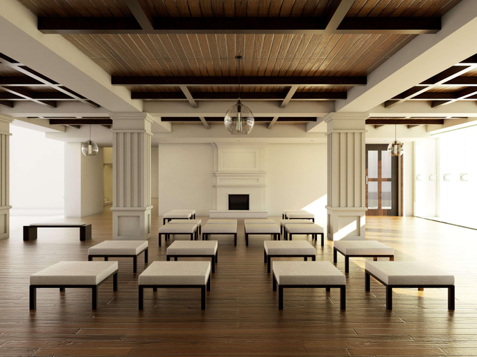 Public Area 5, DoubleTree by Hilton Toluca, Toluca