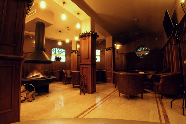 Public Area 4, Spa Hotel Dvoretsa, Velingrad