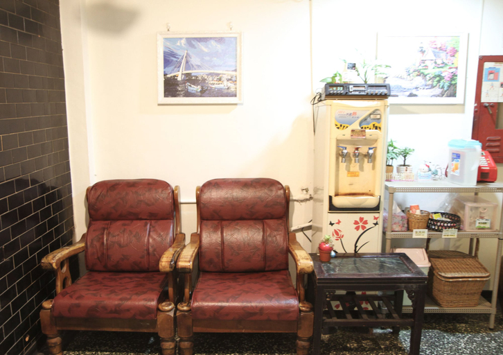 Public Area 2, Sin Wu Fu Hotel, New Taipei City