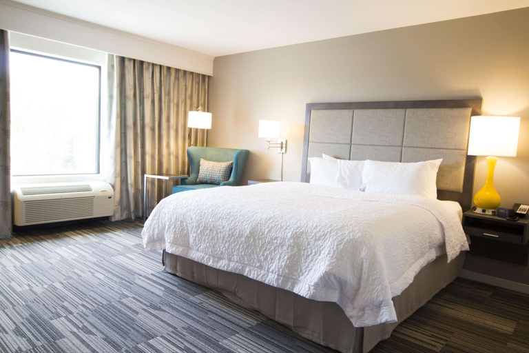 Bedroom 2, Hampton Inn Decatur Southeast, Macon
