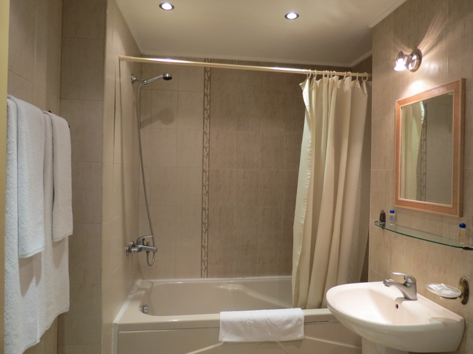 Bathroom 4, Apartments Mountain Romance, Bansko