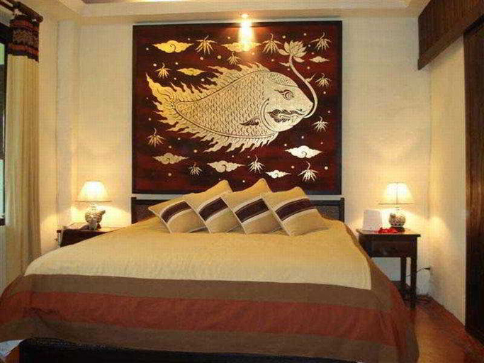 Bedroom 5, Sri-Ping Resort, Muang Chiang Mai