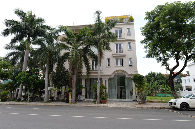 The Palm Suites, Quận 7