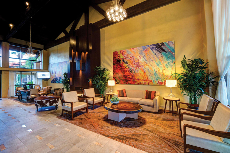Public Area 4, DoubleTree Suites by Hilton Tucson - Williams Center, Pima