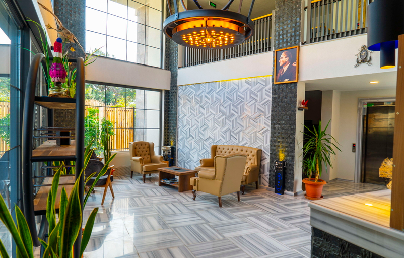 Public Area 3, Kosa Otel Cesme, Çeşme