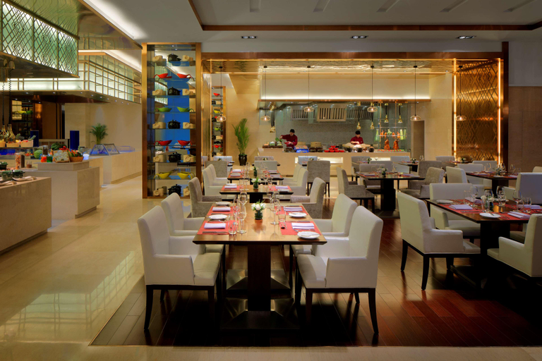Food & Drinks 5, Radisson Blu Hotel Kashgar, Kashgar
