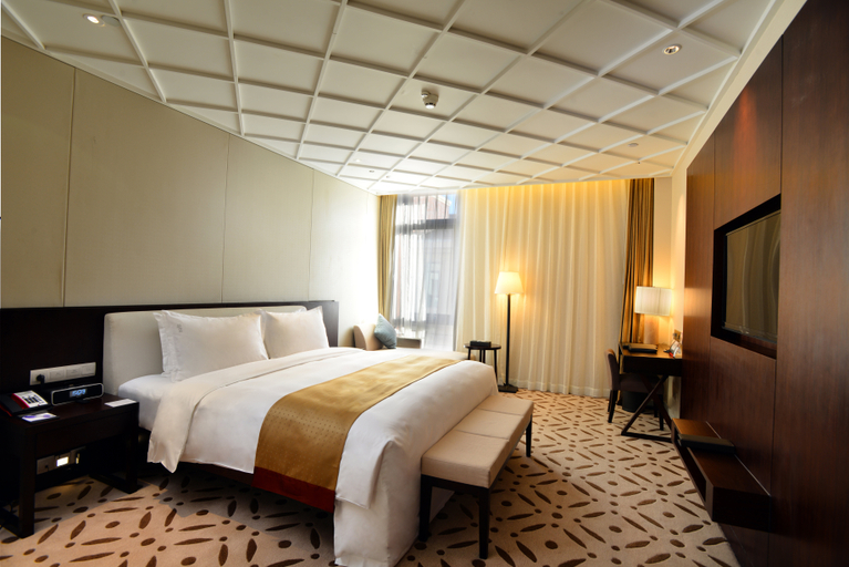 Bedroom 4, Club Med Joyview Beijing Yanqing Resort, Beijing