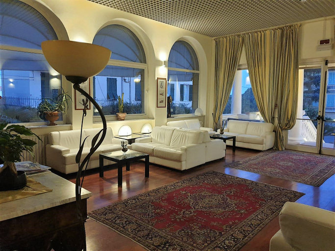 Public Area 2, Hotel Morandi, Imperia