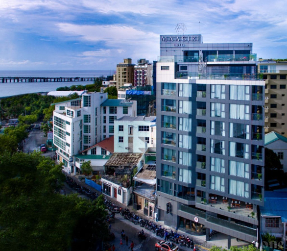 Exterior & Views 2, Maagiri Hotel, Malé