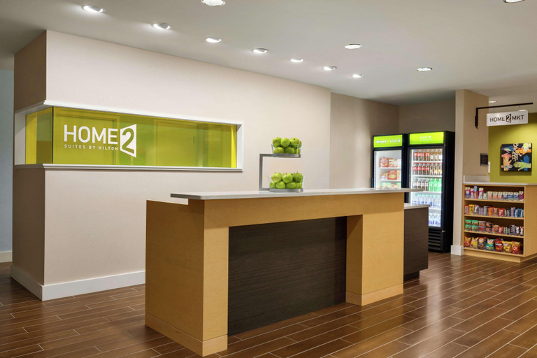 Public Area, Home2 Suites by Hilton Cartersville, Bartow
