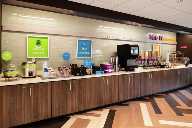 Public Area 2, Tru by Hilton Staunton, Staunton