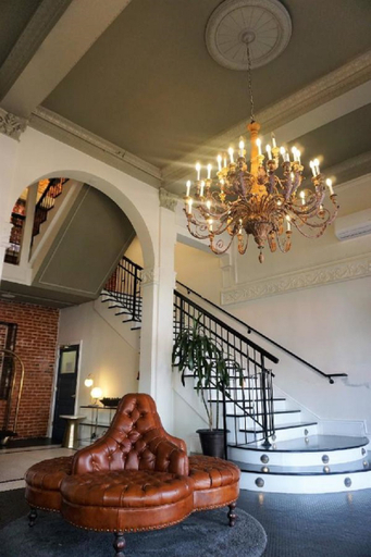 Public Area 2, H Hotel, Los Angeles
