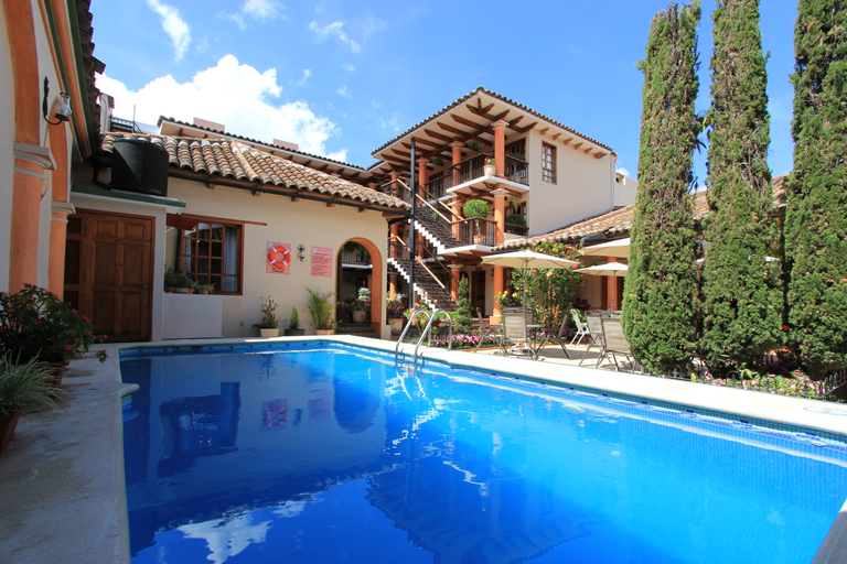 Sport & Beauty 5, La Casa de Mama, San Cristóbal de las Casas