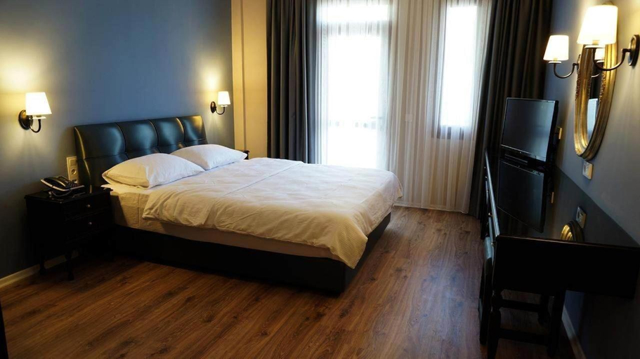 Bedroom 3, Akkent Garden Hotel, Fethiye