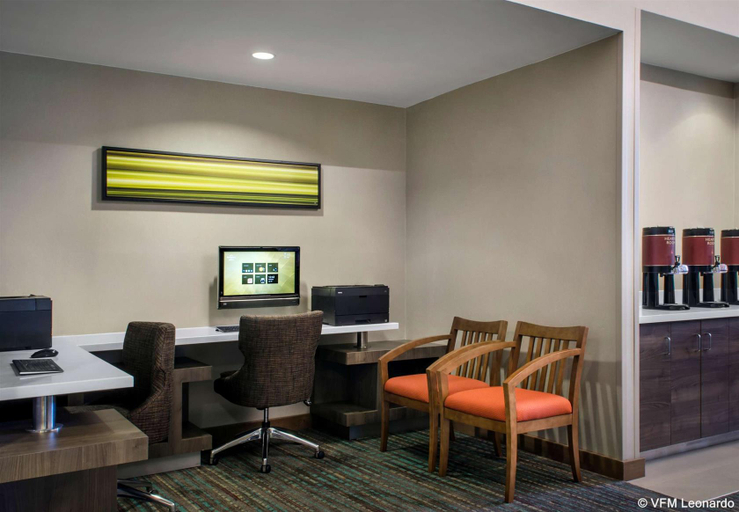 Public Area 2, Residence Inn Pittsburgh Cranberry Township, Butler