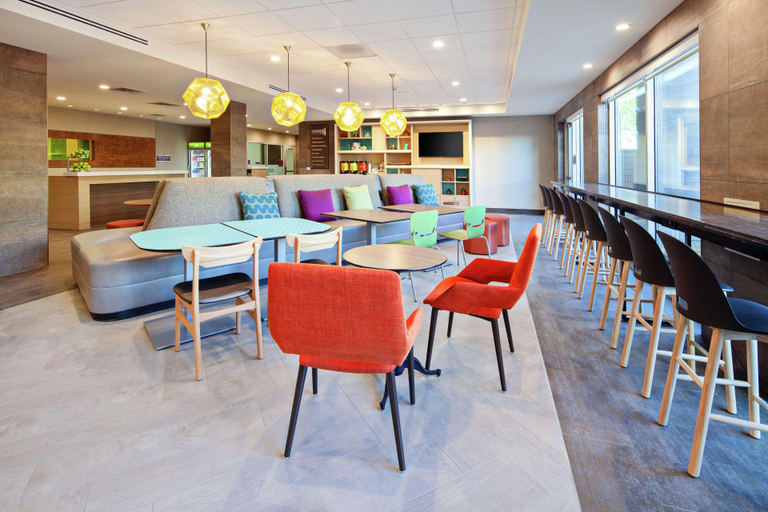 Public Area 2, Home2 Suites by Hilton Alameda Oakland Airport, Alameda