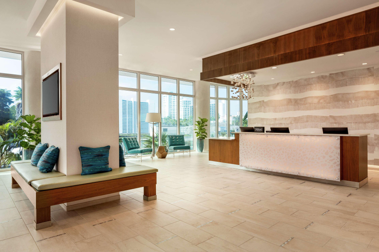 Public Area 3, Embassy Suites by Hilton Sarasota, FL, Sarasota