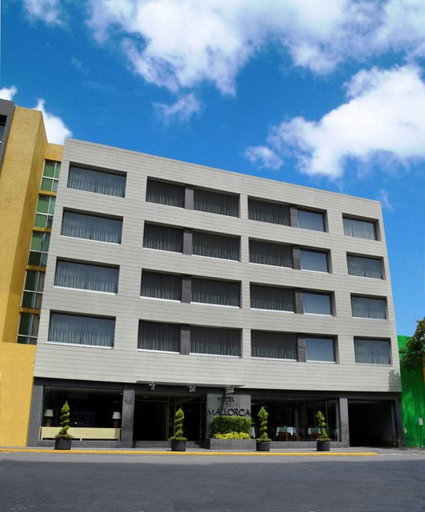 Exterior & Views 4, Hotel Mallorca, Mexico City