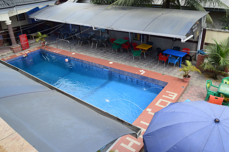 Sport & Beauty 3, De'elites Pool Bar & Inn, Obio/Akp
