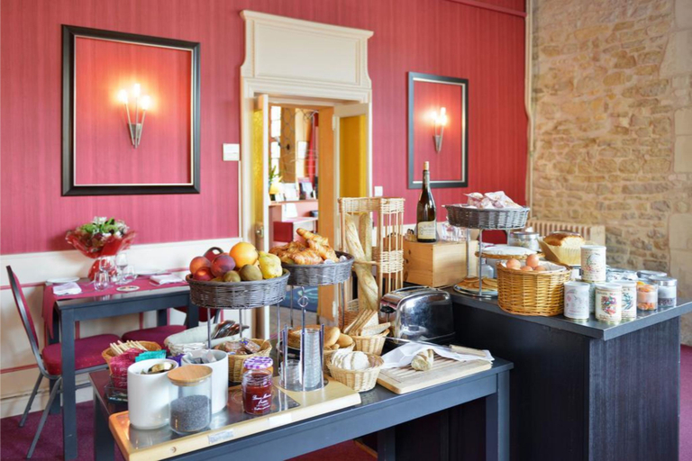 Food & Drinks 5, Logis Le Puits Doré, Indre-et-Loire