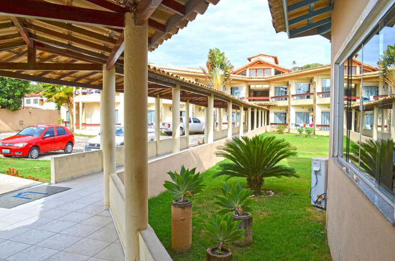 Public Area 2, Pontal Praia Hotel, Porto Seguro