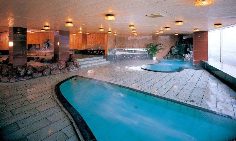 Sport & Beauty 5,  Ito Onsen Hatoya Hotel , Itō