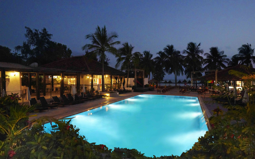 Sport & Beauty 2, Le Saly Hotel & Hotel Club Filaos, Mbour