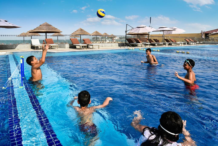 Sport & Beauty 2, Braira Al Azizia Hotel & Resort, Dammam