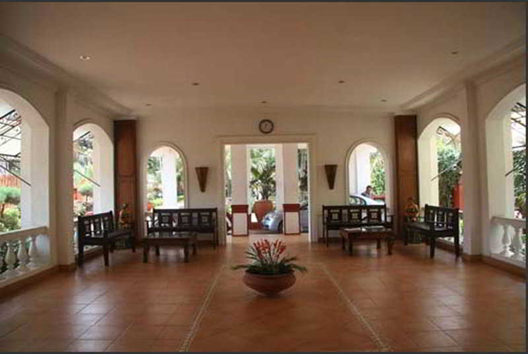 Public Area 5, Chalston Beach Resort, North Goa