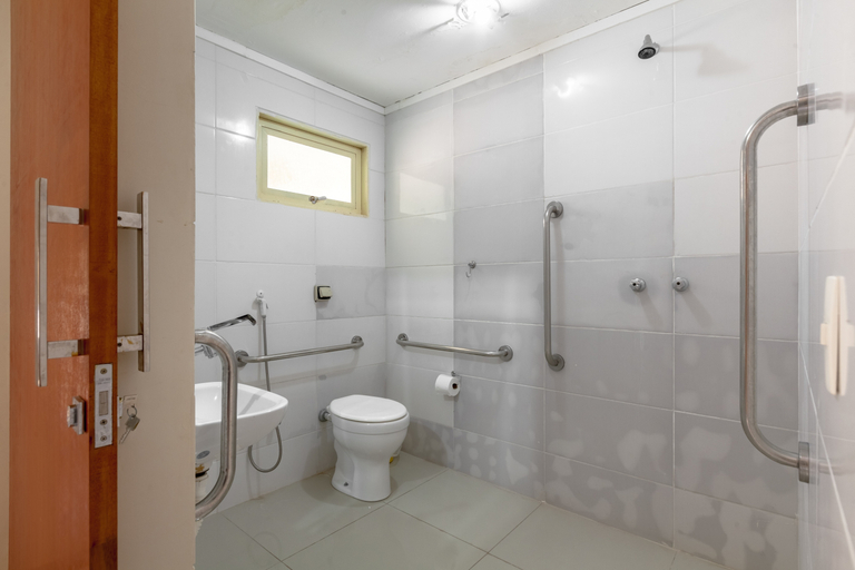 Bathroom 4, Ipe Park Hotel, São José do Rio Preto