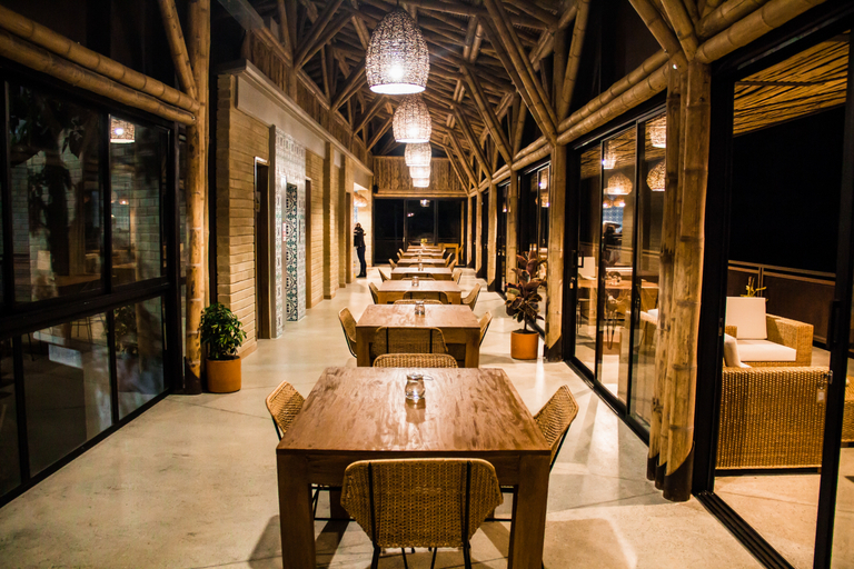 Food & Drinks 3, Cannua Lodge, Marinilla